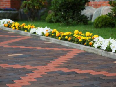 Driveway edging installers Henley-on-Thames