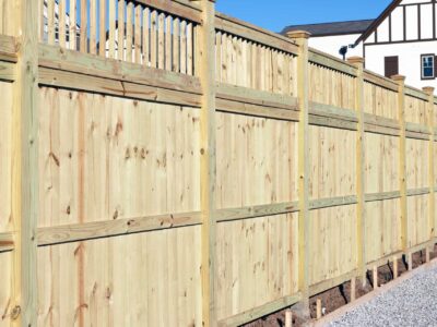 Expert fence installation company Buckinghamshire, Berkshire, Hertfordshire & Middlesex