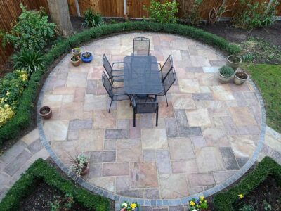 Expert Buckinghamshire, Berkshire, Hertfordshire & Middlesex patio installers