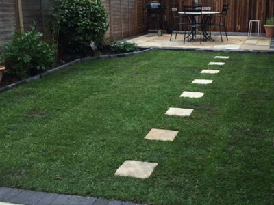 Cost of installing artifical grass in Haddenham