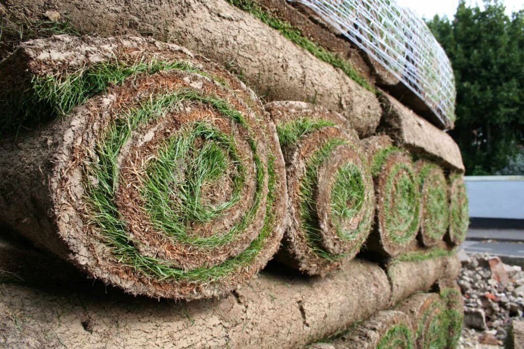 How to lay artificial grass in Farnham Royal