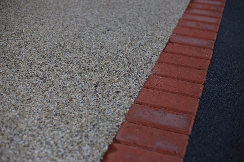 Harefield resin bound driveway installers