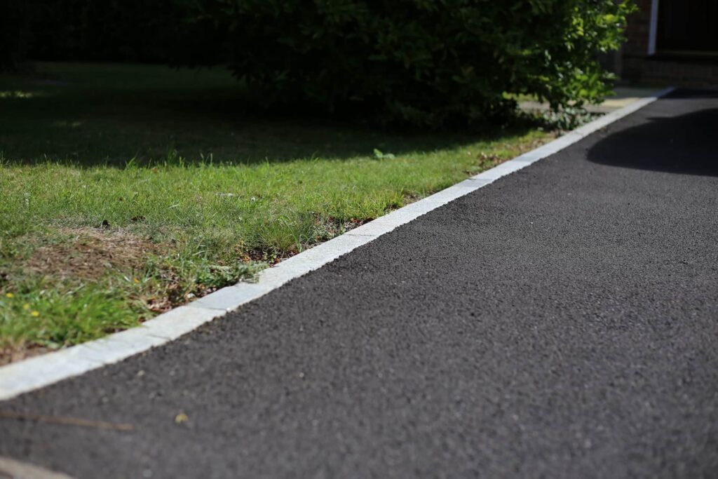Aston Sandford driveway pavers